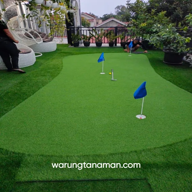 putting green golf